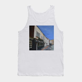 Old Town, Hull, England Tank Top